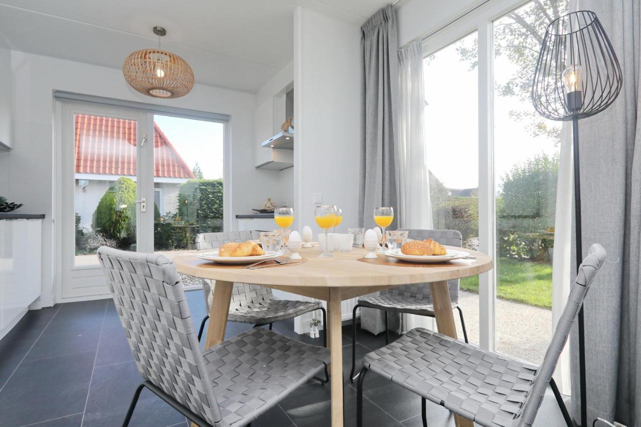 Holiday Home Strandheem โนร์ดวิก ภายนอก รูปภาพ