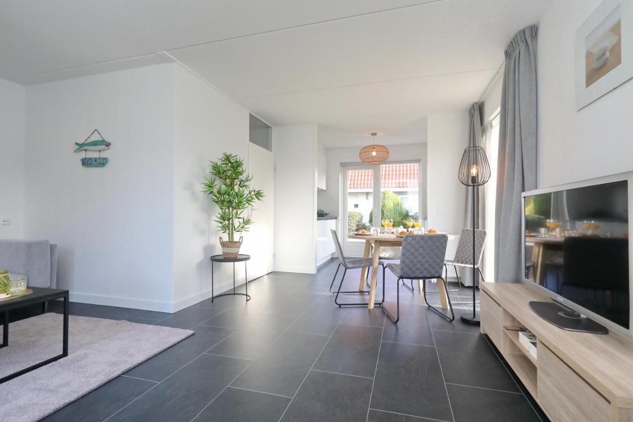 Holiday Home Strandheem โนร์ดวิก ภายนอก รูปภาพ