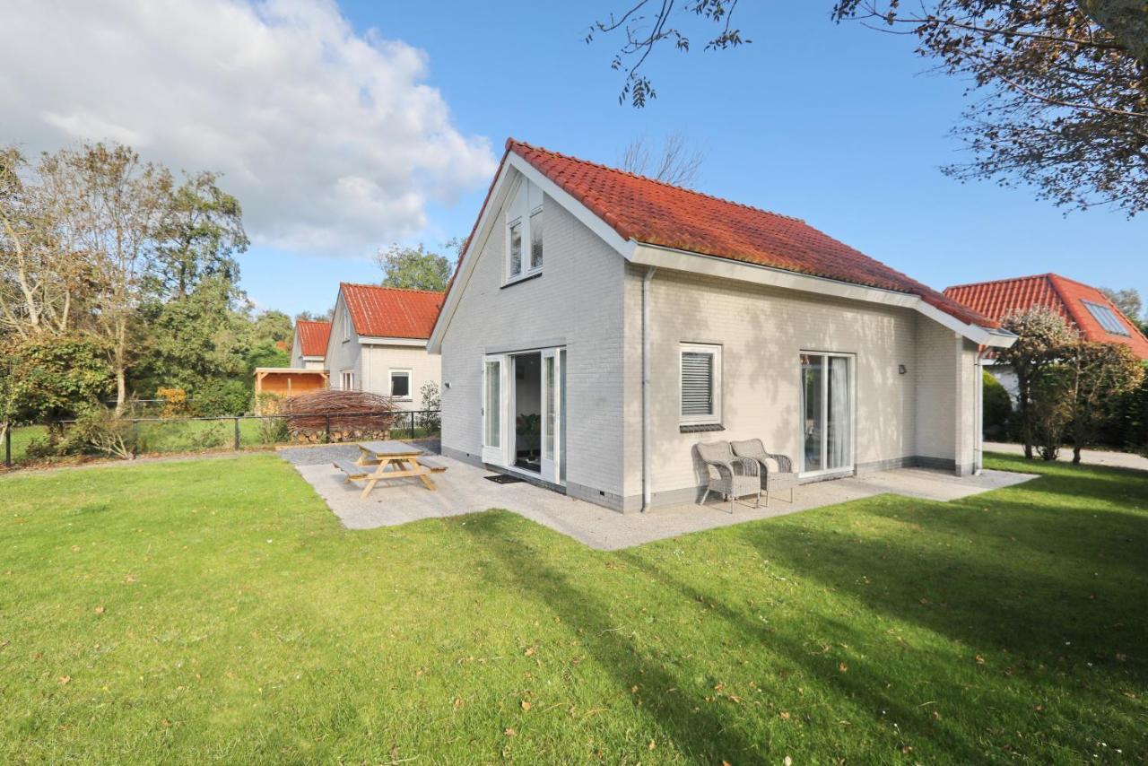 Holiday Home Strandheem โนร์ดวิก ภายนอก รูปภาพ